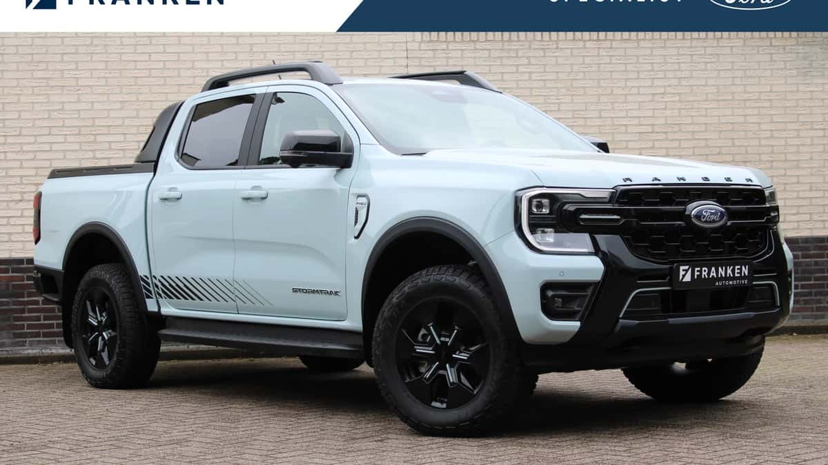 Ford Ranger (2025) — foto 1