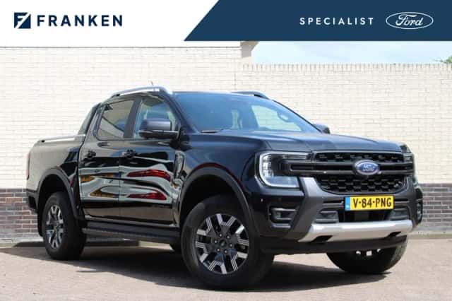 Ford Ranger (2025) thumbnail 1