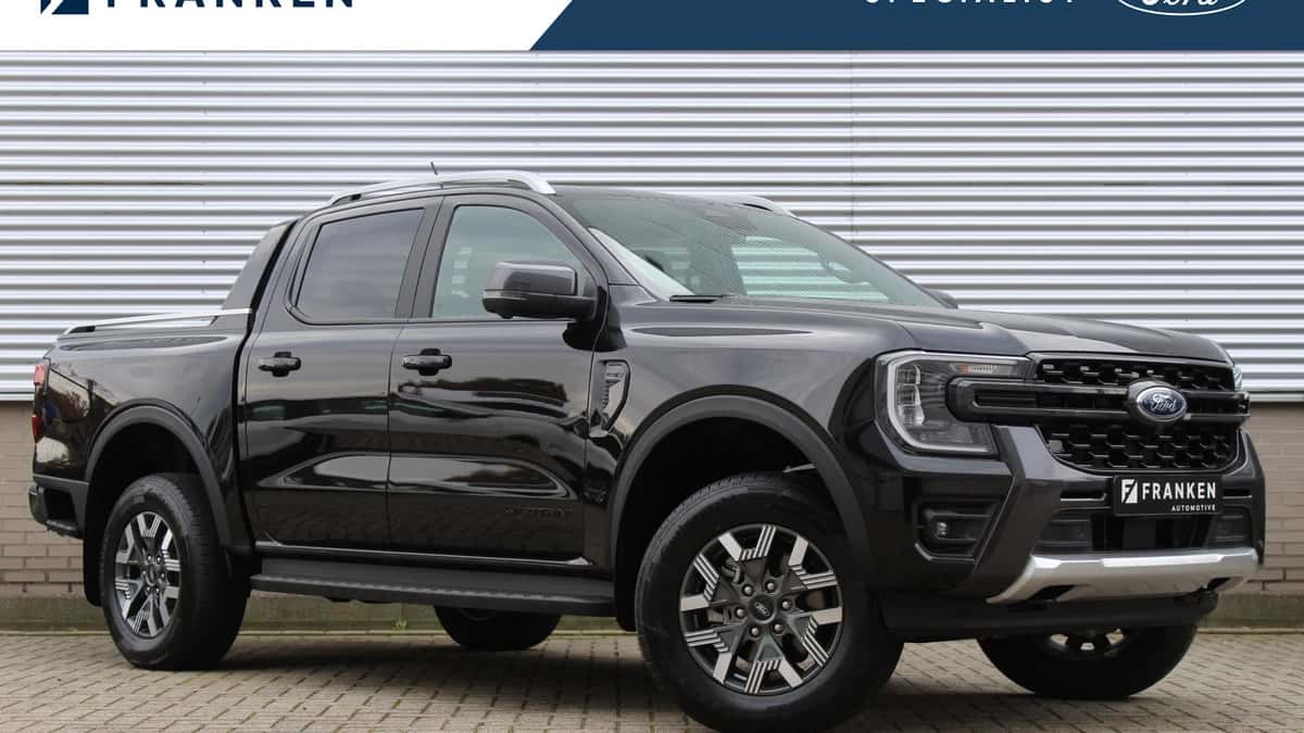 Ford Ranger (2025) — foto 1