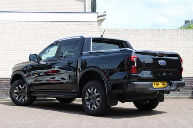 Ford Ranger (2025) thumbnail 3