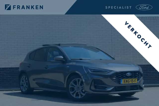 Ford Focus (2026) thumbnail 1