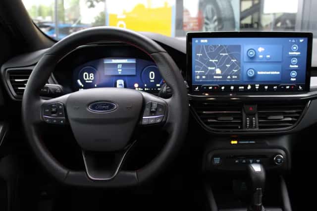 Ford Focus (2026) thumbnail 3