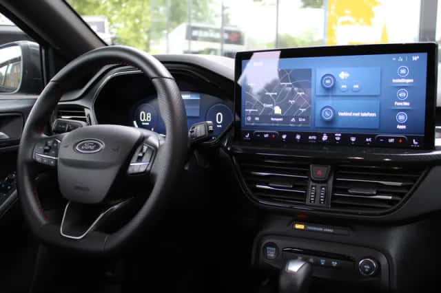 Ford Focus (2026) thumbnail 4