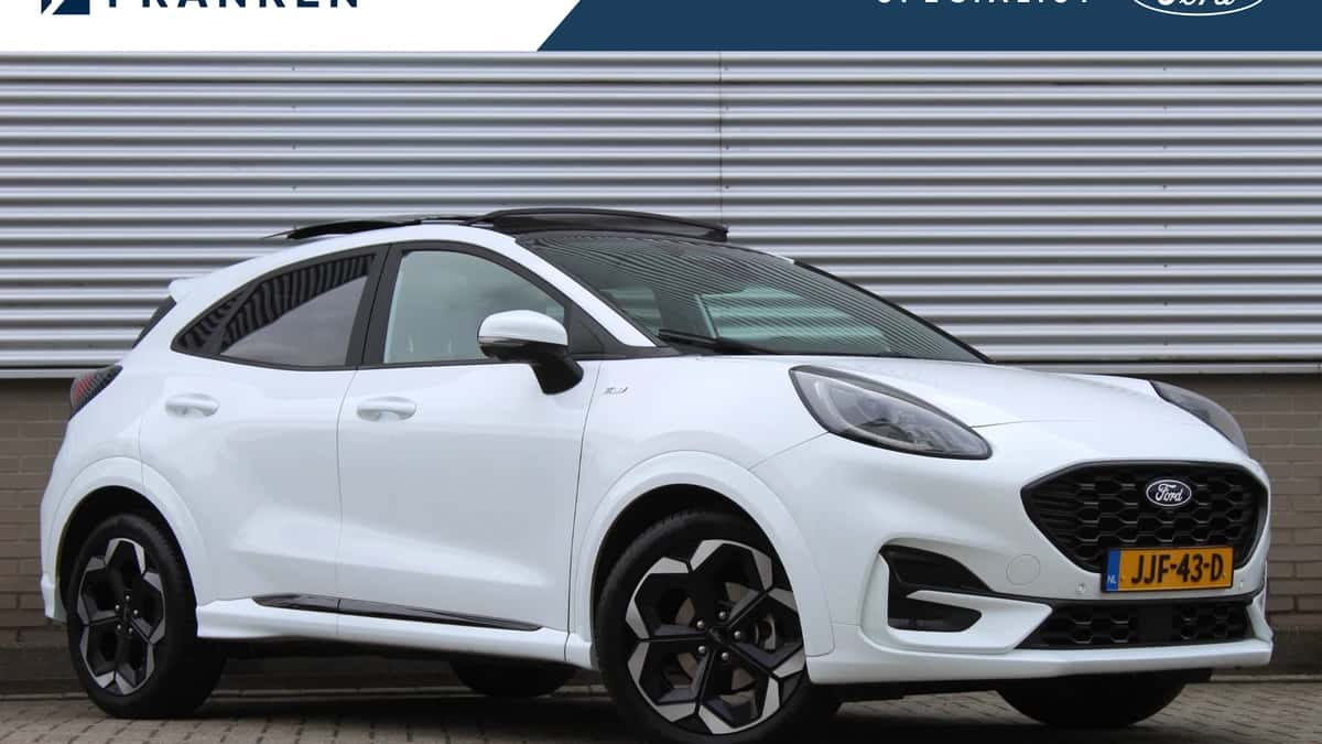 Ford Puma (2025) — foto 1