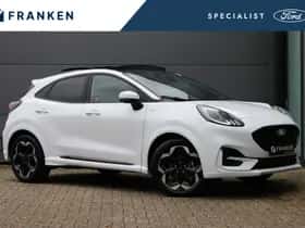 Ford Puma (2025)
