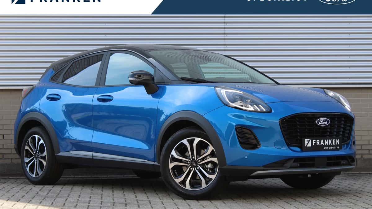 Ford Puma (2025) — foto 1