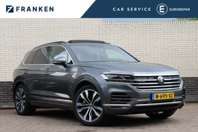 Volkswagen Touareg (2026) thumbnail 1