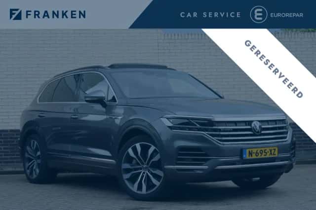 Volkswagen Touareg (2021) thumbnail 1