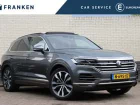 Volkswagen Touareg (2021)