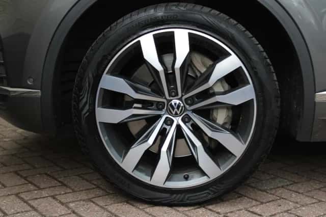 Volkswagen Touareg (2026) thumbnail 5
