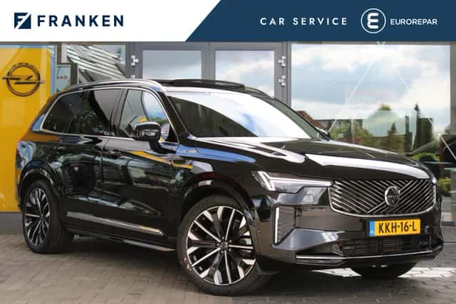 Volvo XC90 (2025) thumbnail 1