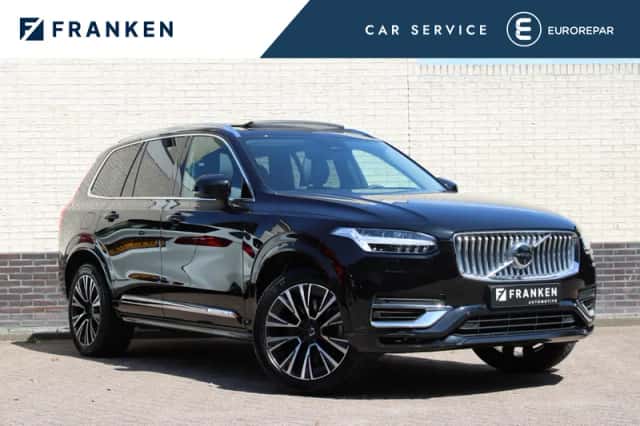 Volvo XC90 (2024) thumbnail 1