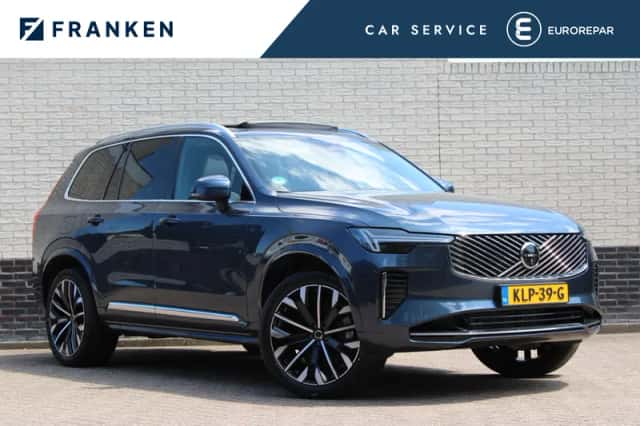 Volvo XC90 (2025) thumbnail 1