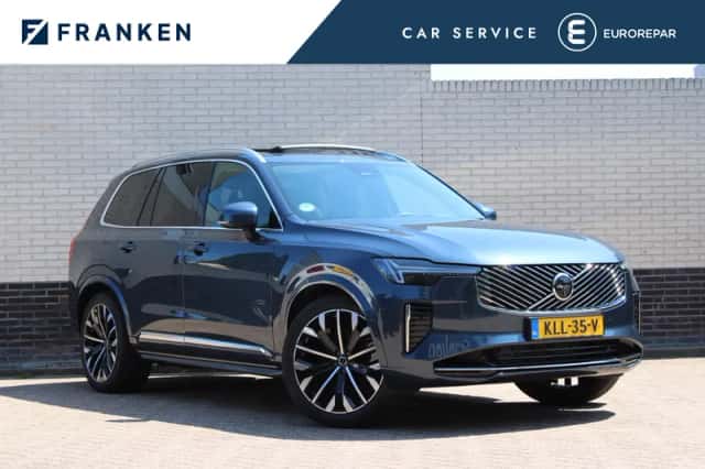 Volvo XC90 (2026) thumbnail 1
