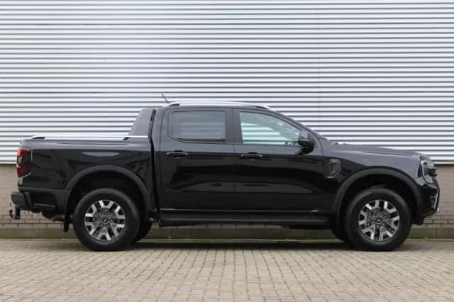 Ford Ranger (2025) thumbnail 2
