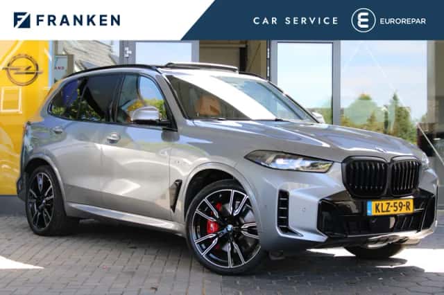 BMW X5 (2026) thumbnail 1