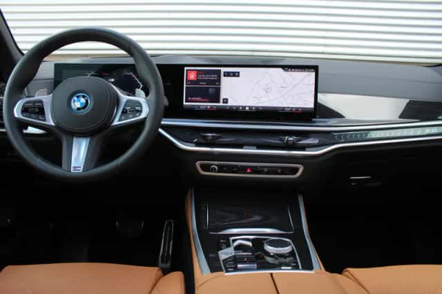 BMW X5 (2026) thumbnail 5