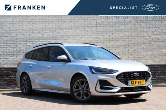 Ford Focus (2024) thumbnail 1