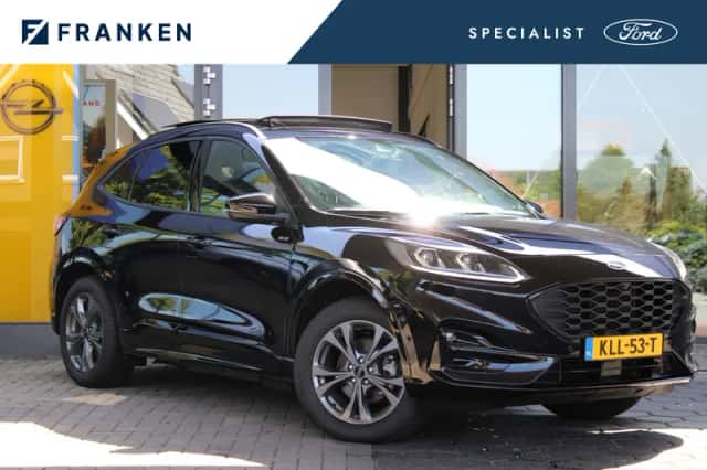 Ford Kuga (2024) thumbnail 1