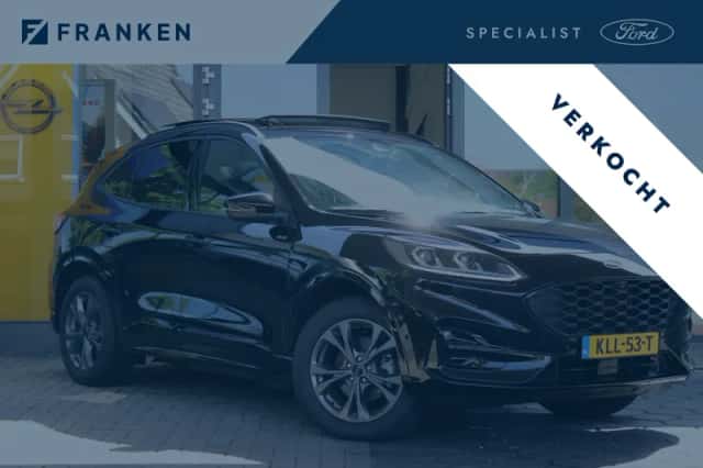 Ford Kuga (2026) thumbnail 1