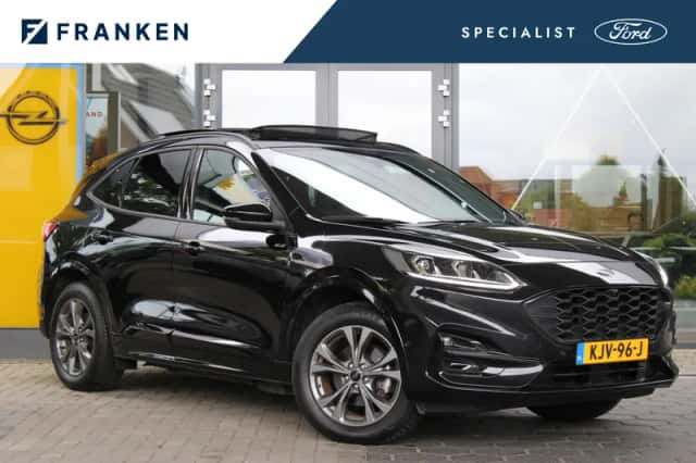 Ford Kuga (2026) thumbnail 1