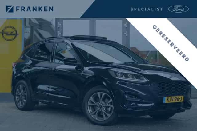 Ford Kuga (2024) thumbnail 1