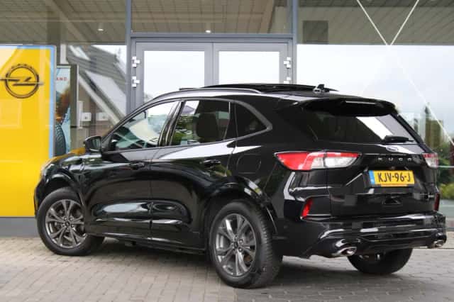 Ford Kuga (2024) thumbnail 3