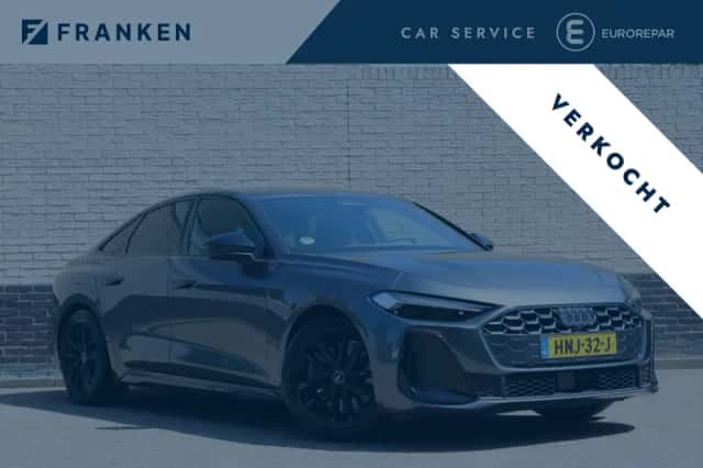 Audi A5 (2026) thumbnail 1