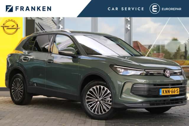 Volkswagen Tiguan (2026) thumbnail 1