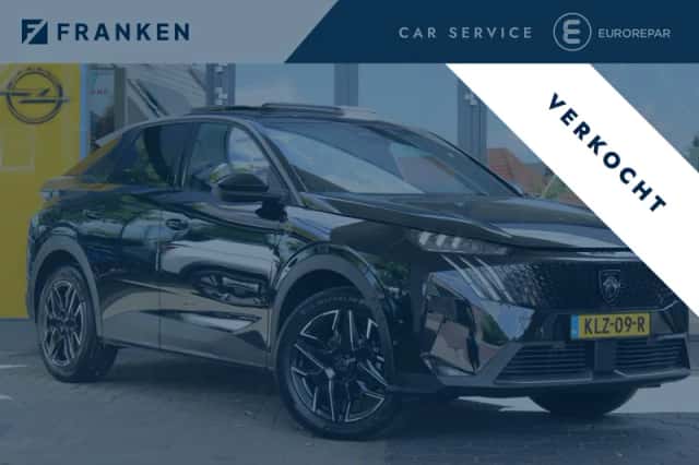 Peugeot 3008 (2026) thumbnail 1