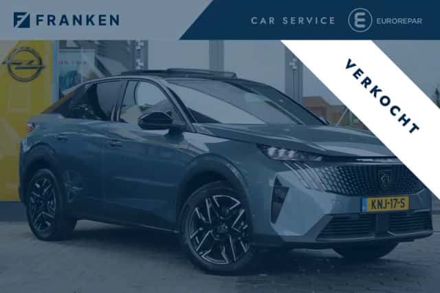 Peugeot 3008 (2026) thumbnail 1