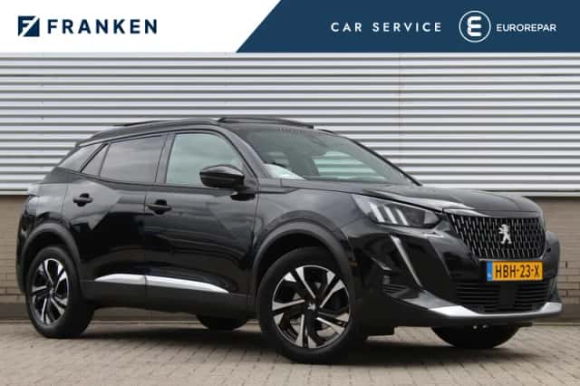 Peugeot 2008 (2020) thumbnail 1