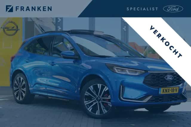 Ford Kuga (2026) thumbnail 1