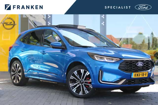 Ford Kuga (2026) thumbnail 1