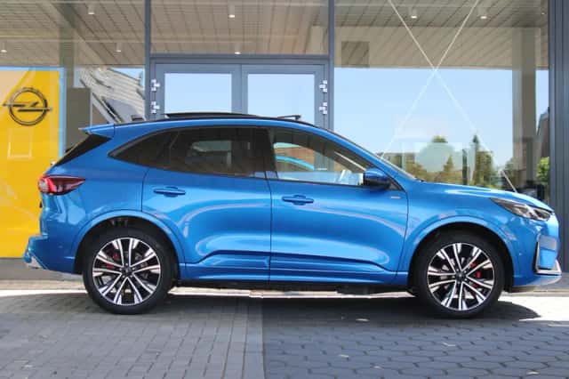 Ford Kuga (2026) thumbnail 2