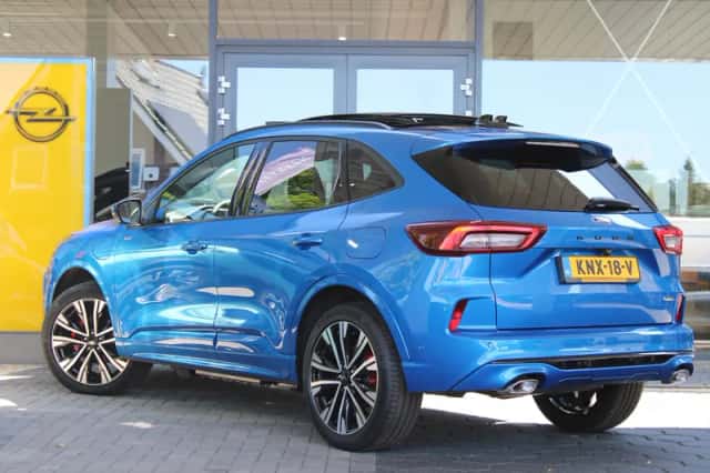 Ford Kuga (2026) thumbnail 3