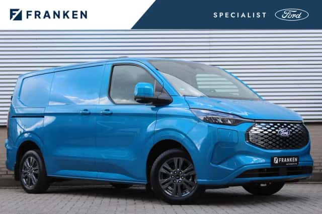Ford E-Transit Custom (2024) thumbnail 1