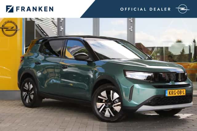Opel Frontera (2026) thumbnail 1
