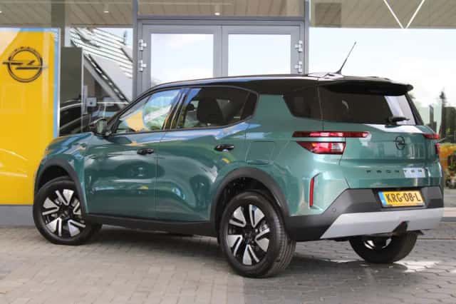 Opel Frontera (2026) thumbnail 3