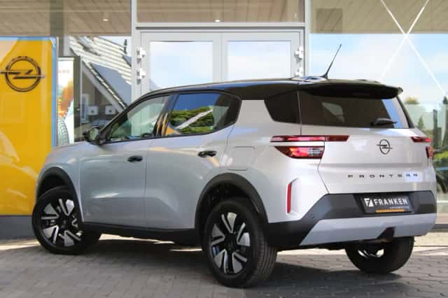 Opel Frontera (2026) thumbnail 3