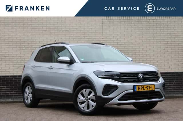 Volkswagen T-Cross (2024) thumbnail 1