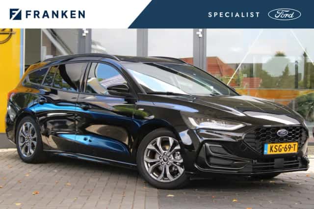 Ford Focus (2026) thumbnail 1