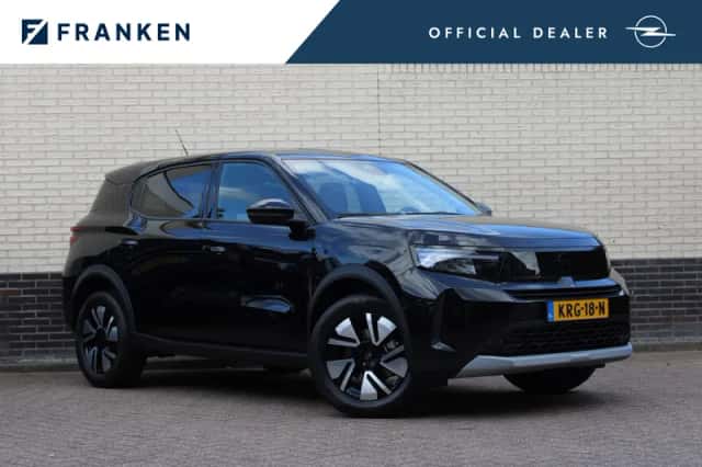 Opel Frontera (2026) thumbnail 1