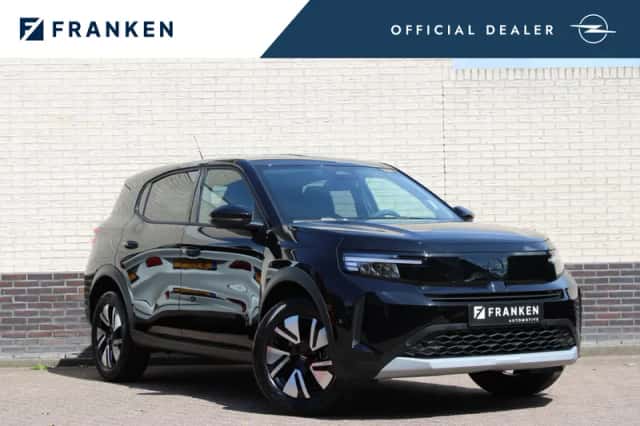 Opel Frontera (2025) thumbnail 1