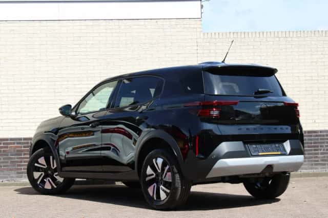 Opel Frontera (2025) thumbnail 3