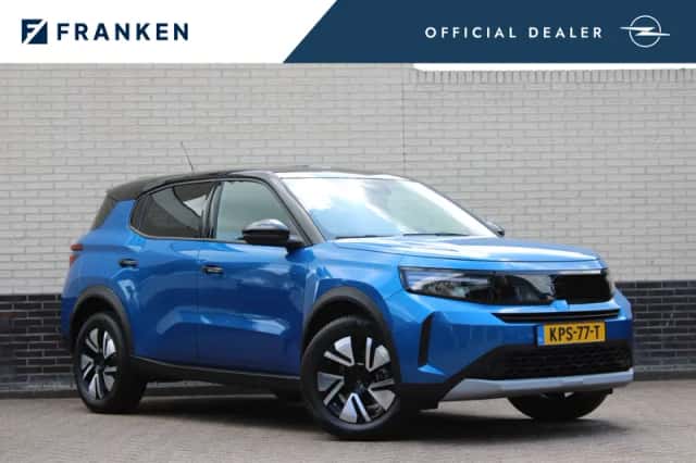 Opel Frontera (2025) thumbnail 1