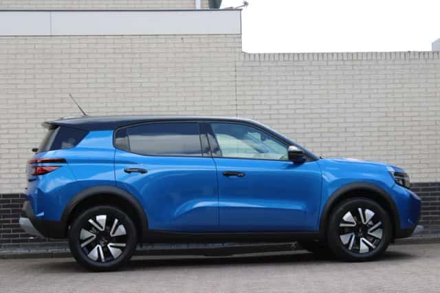 Opel Frontera (2025) thumbnail 2