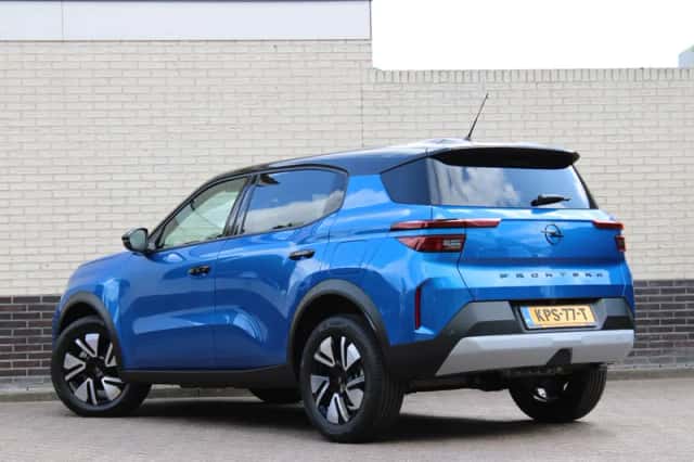 Opel Frontera (2025) thumbnail 3