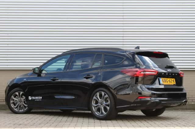 Ford Focus (2026) thumbnail 3