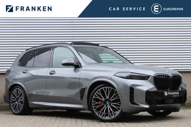 BMW X5 (2026) thumbnail 1